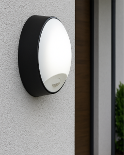 TR-733SC 20W LED BULKHEAD 3CCT 2 rámečky - bílý a černý Trixline