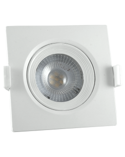 Bodové LED světlo 3W TRIXLINE Ceiling TR 408 Bílá