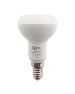 LED žárovka Qtec 7W R50 E14 4200K
