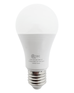 LED žárovka Qtec 13W A60 E27 4200K