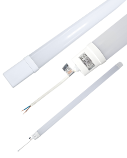 Q-36S TRI-PROOF LED 36W 3850lm 4000K Qtec
