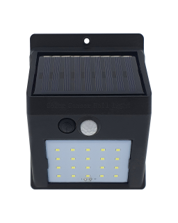 LED solární světlo se senzorem pohybu TRIXLINE TR C320