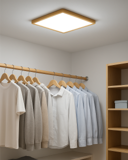 LED stropní 3CCT svítidlo TR-91S - 32W 3400lm 40x40x2,5cm Trixline