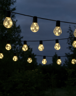 Dekorativní LED girlanda Trixline TR-626JS