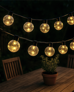 Dekorativní LED girlanda Trixline TR-640JS