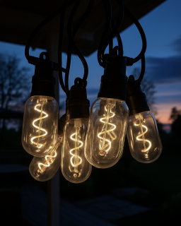 Dekorativní LED girlanda Trixline TR-628JS