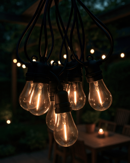 Dekorativní LED girlanda Trixline TR-615JS