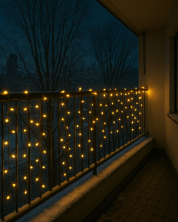 Dekorativní LED girlanda Trixline TR-623JS