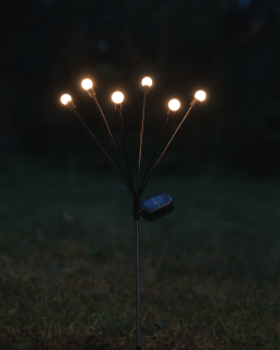 Dekorativní LED solární osvětlení TR-475D Trixline
