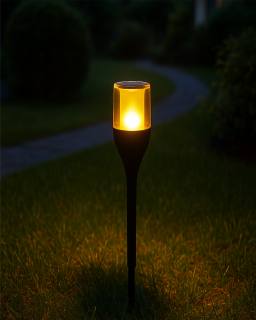 Dekorativní LED solární osvětlení TR-664J Trixline