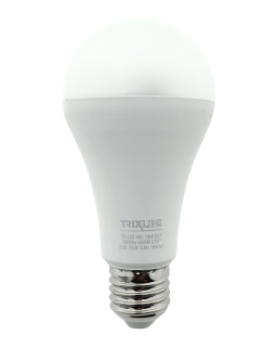 LED žárovka Trixline 18W 1692lm E27 A65 studená bílá