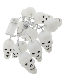 TR-229H Haloweenské osvětlení - Lebky TRIXLINE