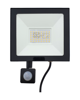 LED FLOOD Reflektor TRIXLINE s pohybovým senzorem - 50W