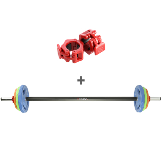 Set na Body Pump HMS SBP22 20kg