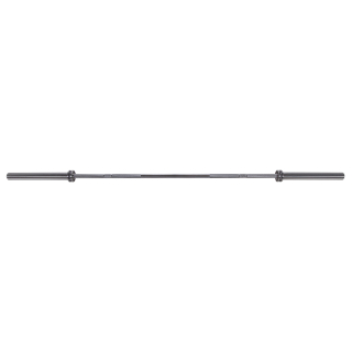 Olympijská osa HMS PREMIUM GO685 220 cm x 50 mm + rychlouzávěry ZG1000