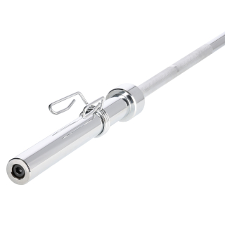Olympijská obouruční osa HMS GOP220 220 cm x 50 mm