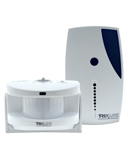 Bezdrátový zvonek na baterie Trixline BELL TR B307