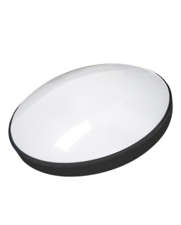 Led stropní svítidlo Q-237CP 36W 4000K ø45cm/kruhové černé QTEC